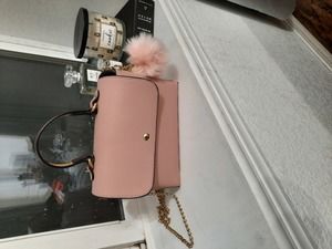 Crossbody purse